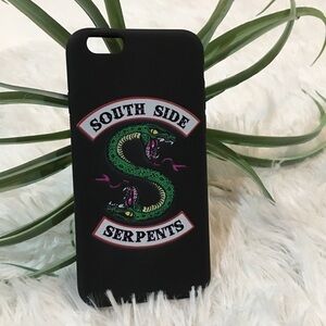 SOUTH Side Serpents iPhone 6 cover NEW